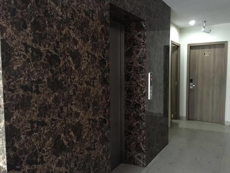Redlink Hotel Batam Exterior foto